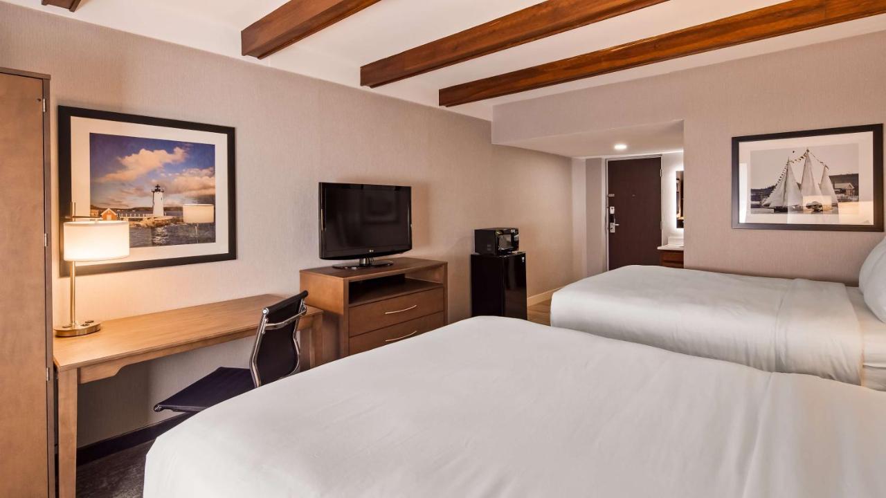 Best Western Plus Portsmouth Hotel & Suites Kültér fotó