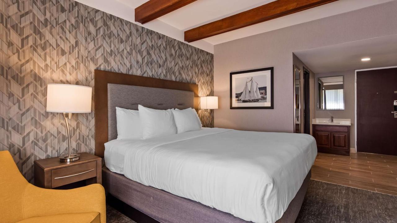 Best Western Plus Portsmouth Hotel & Suites Kültér fotó