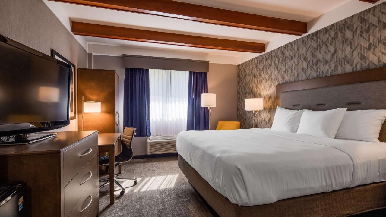 Best Western Plus Portsmouth Hotel & Suites Kültér fotó