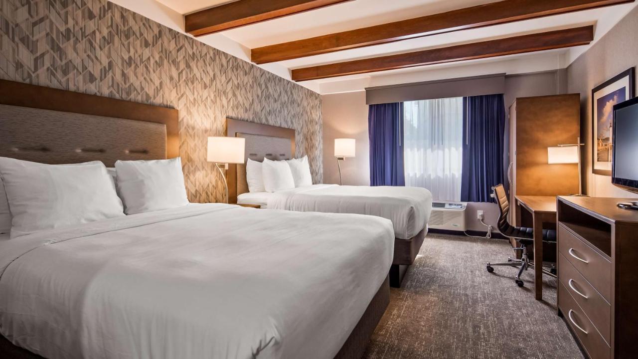 Best Western Plus Portsmouth Hotel & Suites Kültér fotó