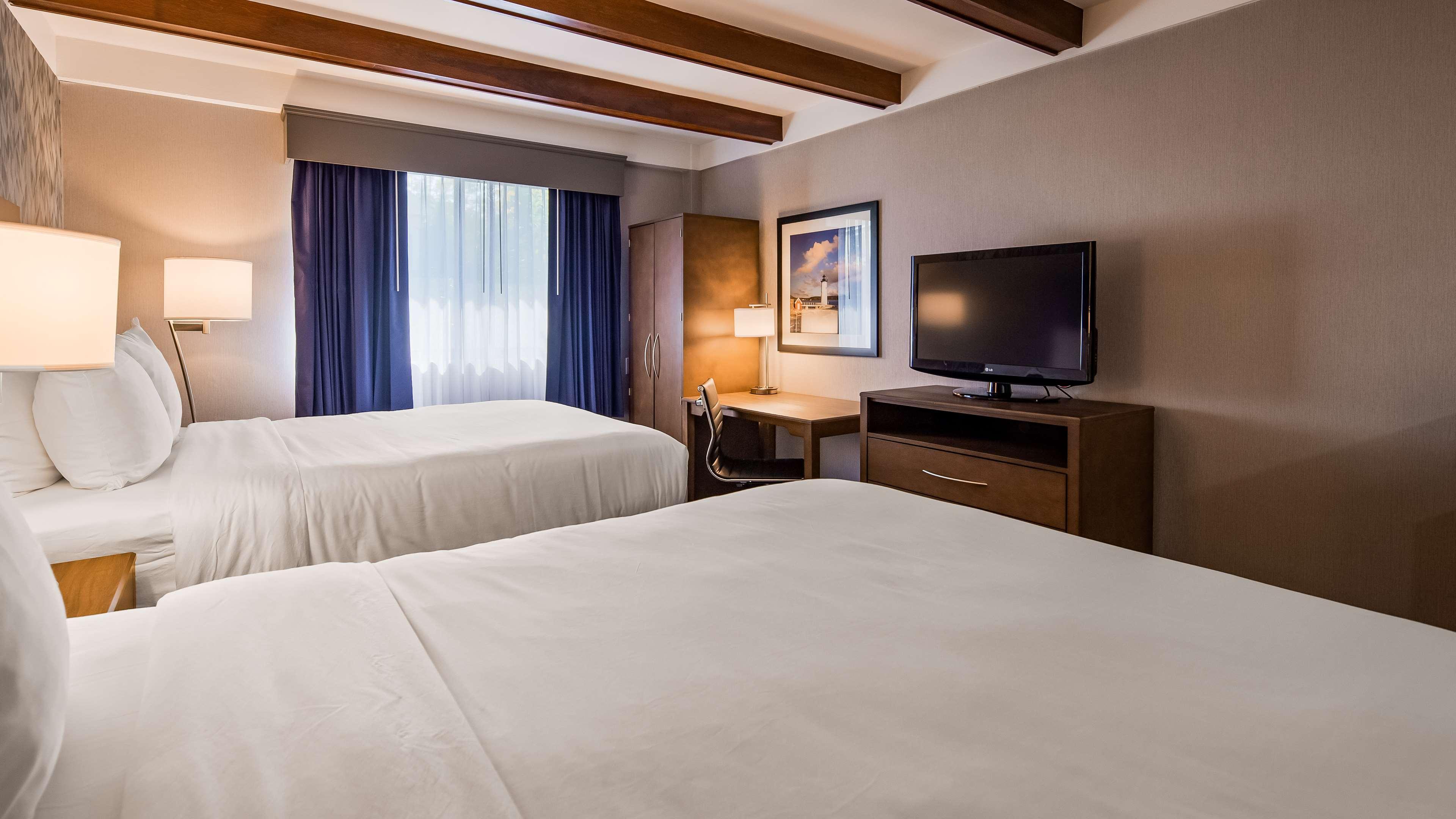 Best Western Plus Portsmouth Hotel & Suites Kültér fotó