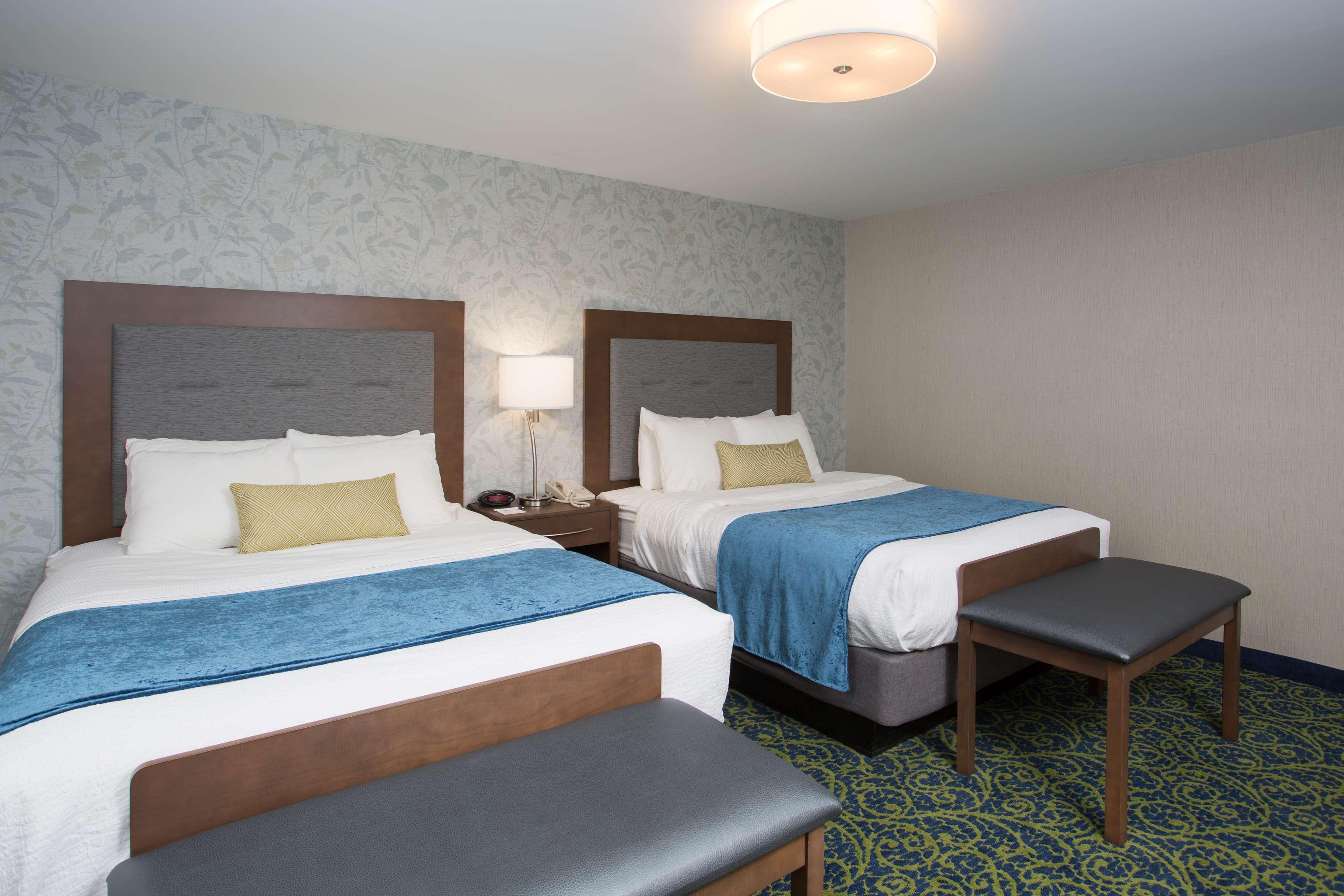 Best Western Plus Portsmouth Hotel & Suites Kültér fotó