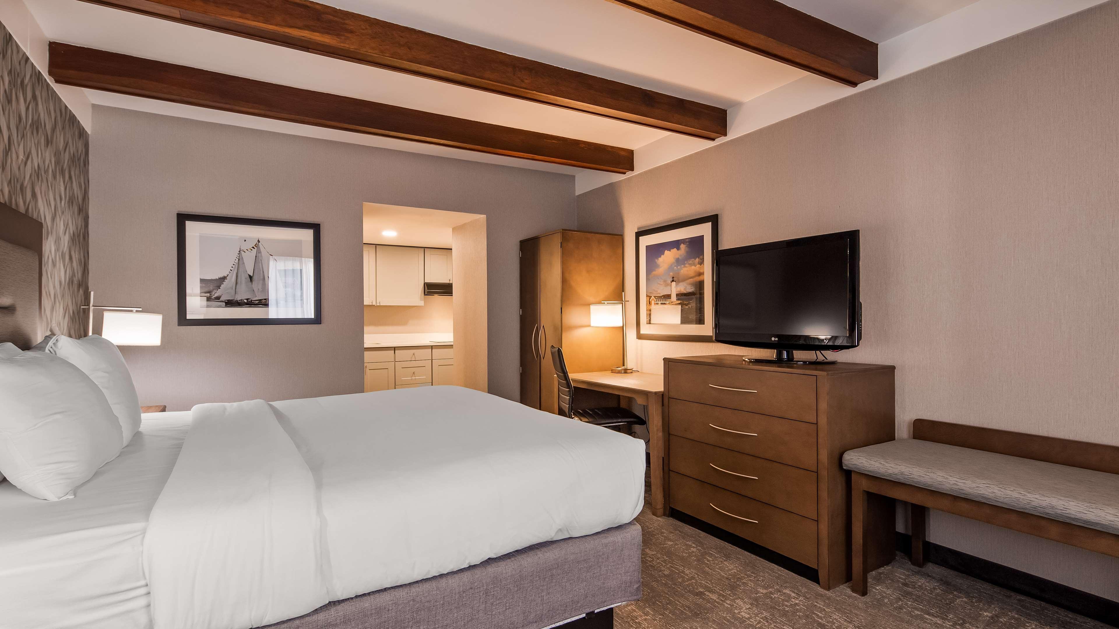 Best Western Plus Portsmouth Hotel & Suites Kültér fotó