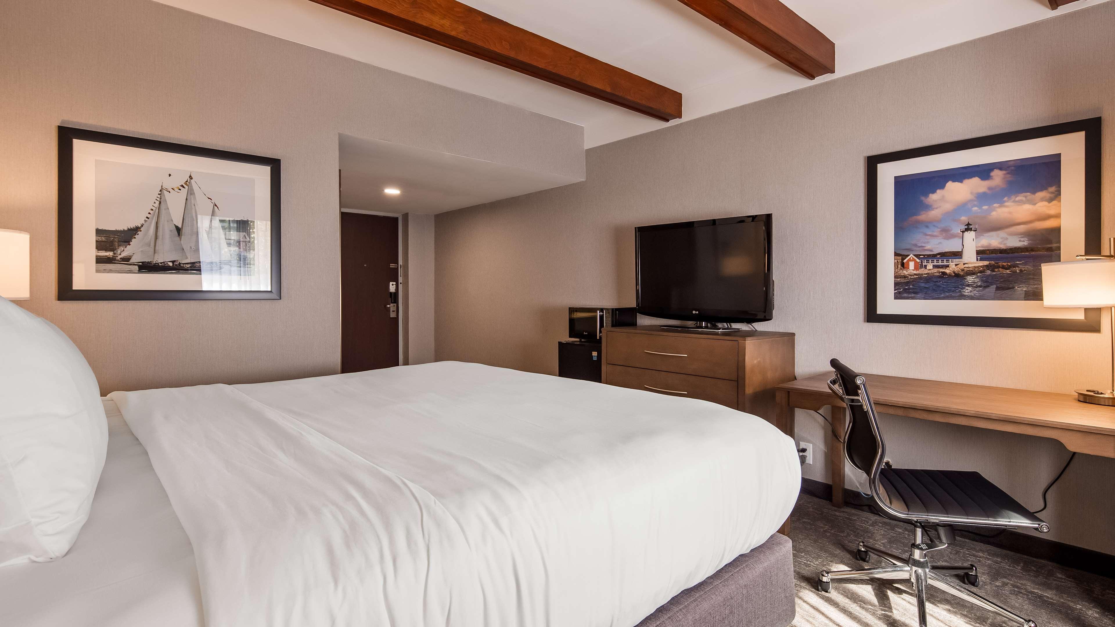 Best Western Plus Portsmouth Hotel & Suites Kültér fotó