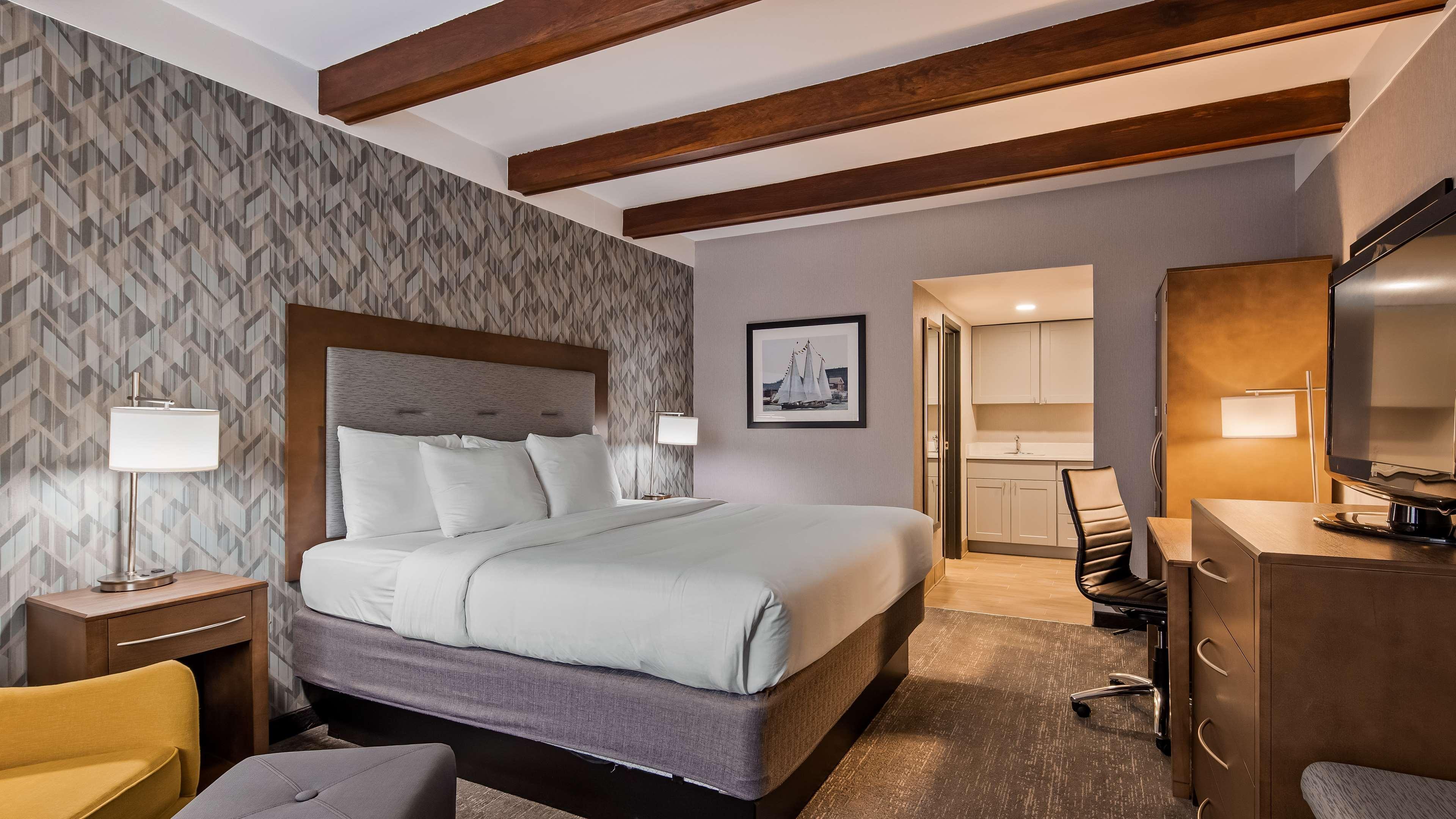 Best Western Plus Portsmouth Hotel & Suites Kültér fotó