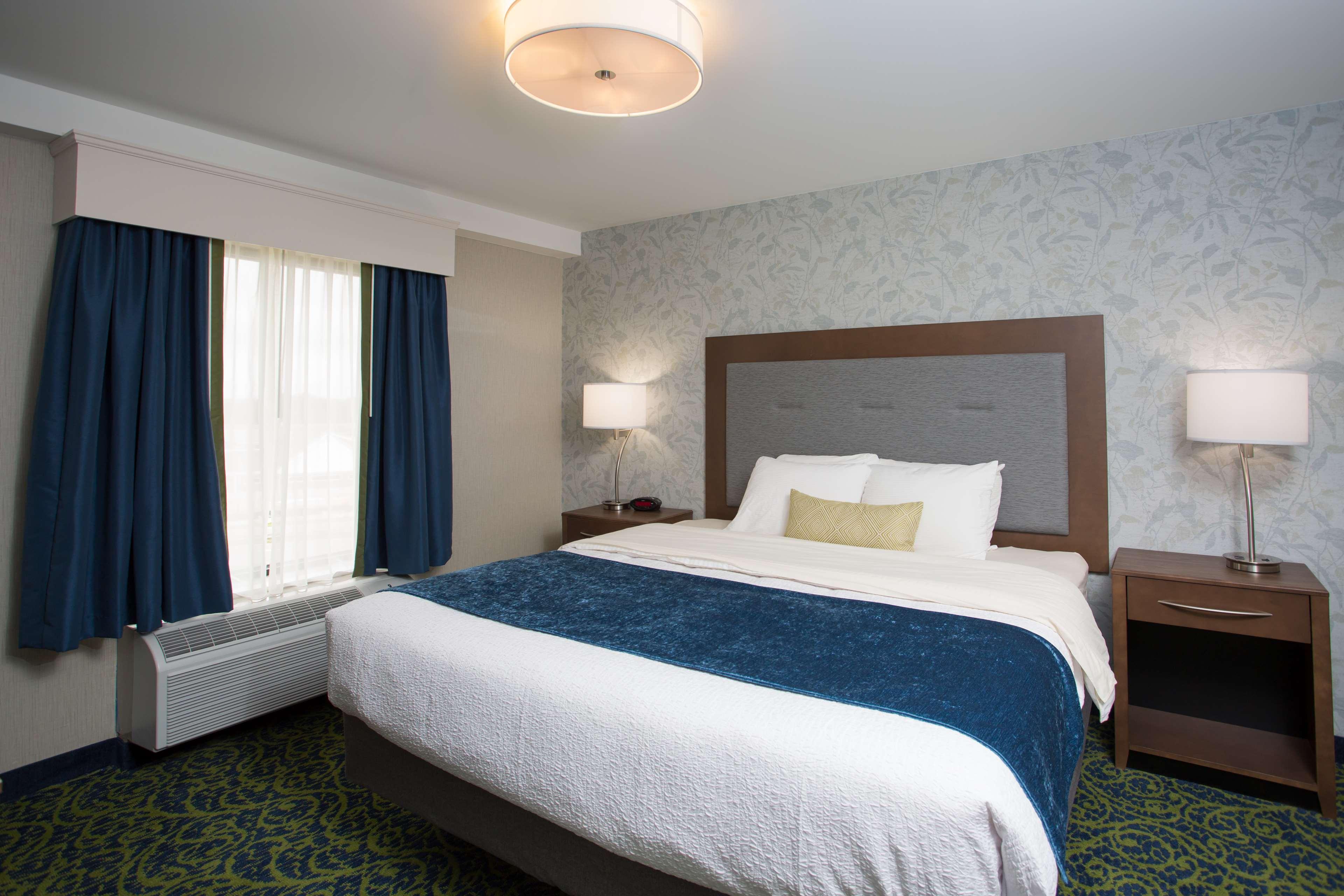 Best Western Plus Portsmouth Hotel & Suites Kültér fotó