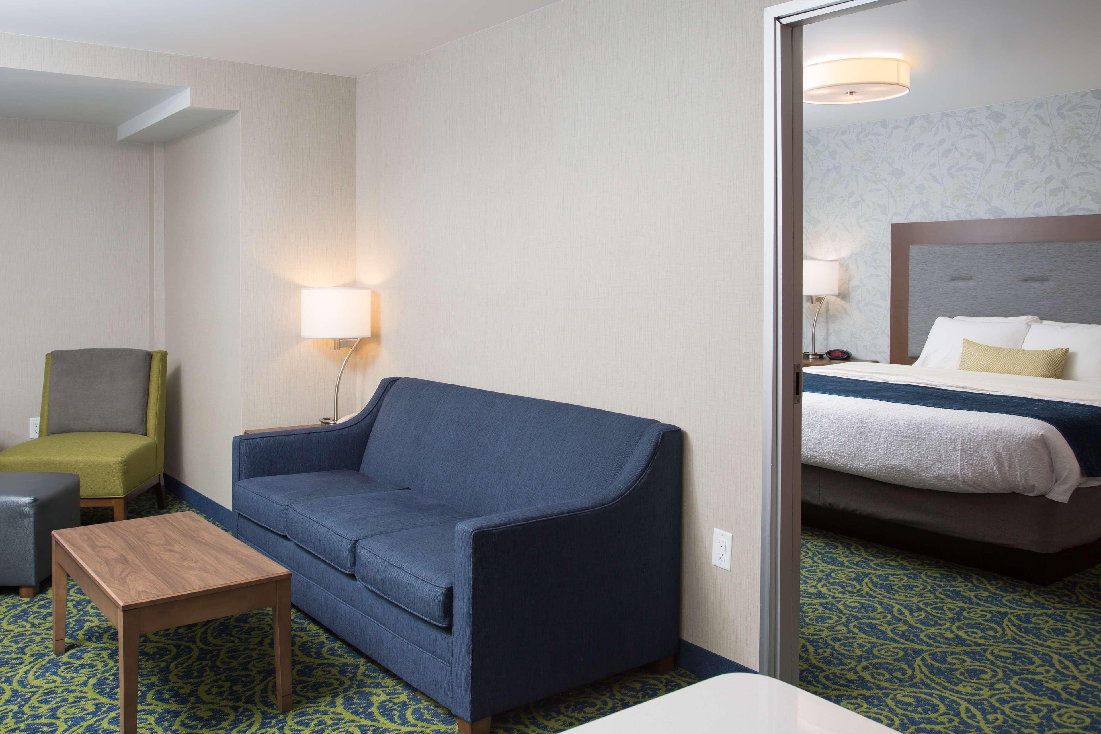 Best Western Plus Portsmouth Hotel & Suites Kültér fotó