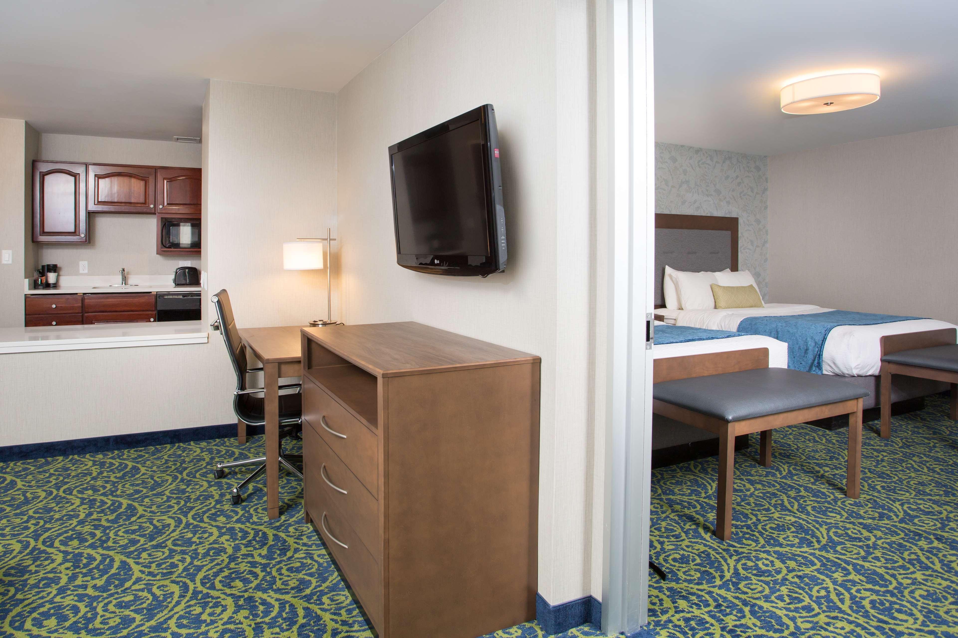 Best Western Plus Portsmouth Hotel & Suites Kültér fotó