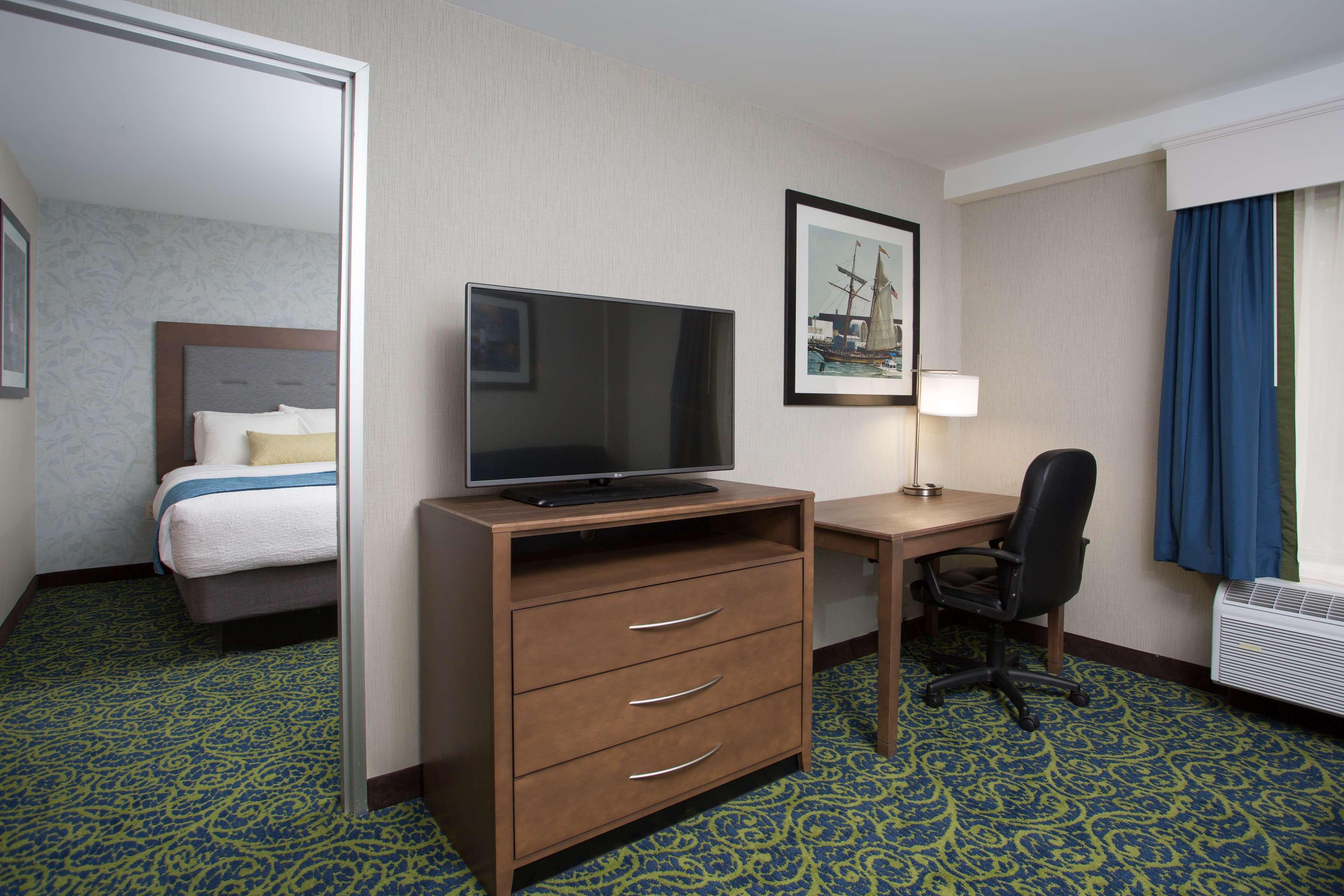 Best Western Plus Portsmouth Hotel & Suites Kültér fotó