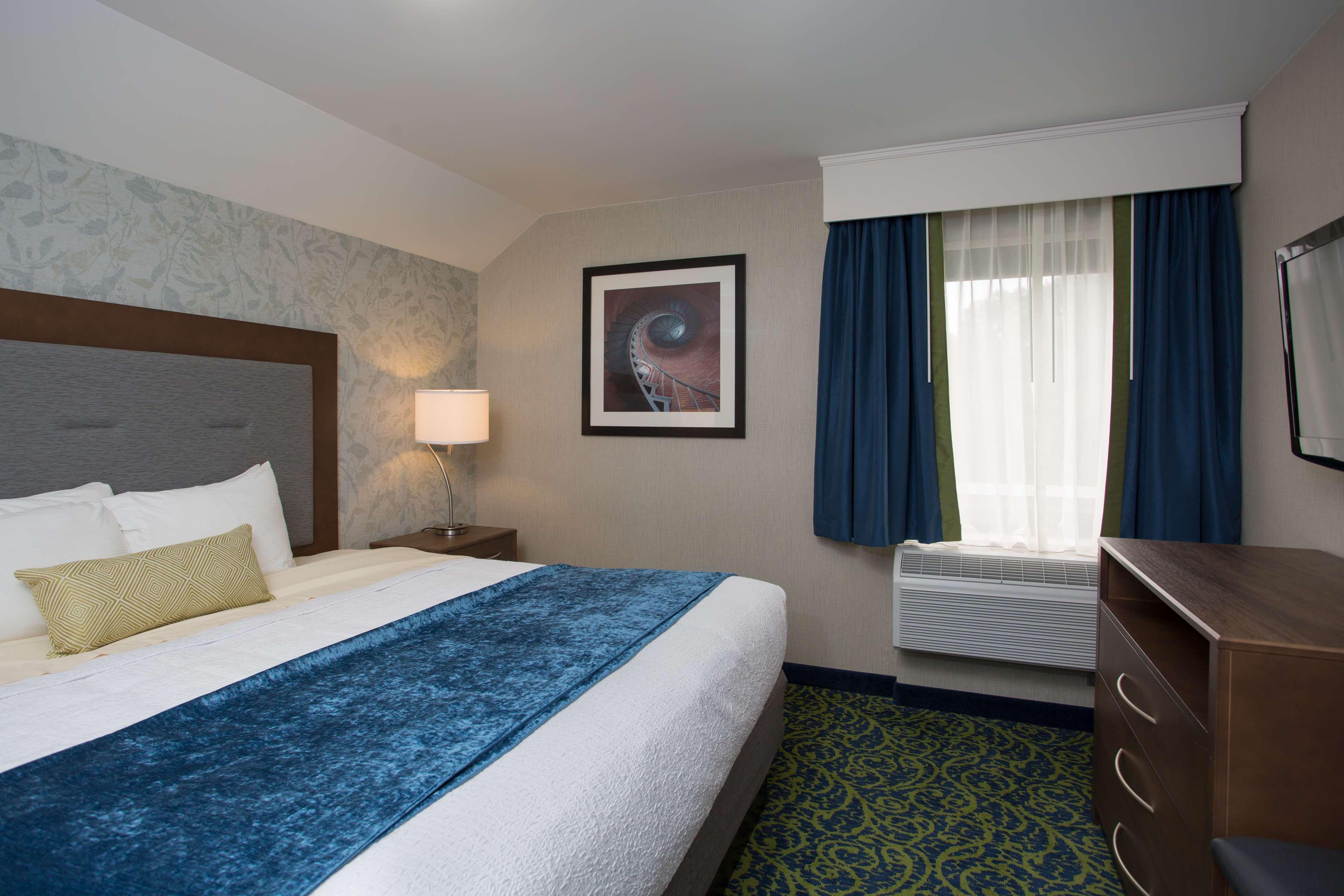 Best Western Plus Portsmouth Hotel & Suites Kültér fotó