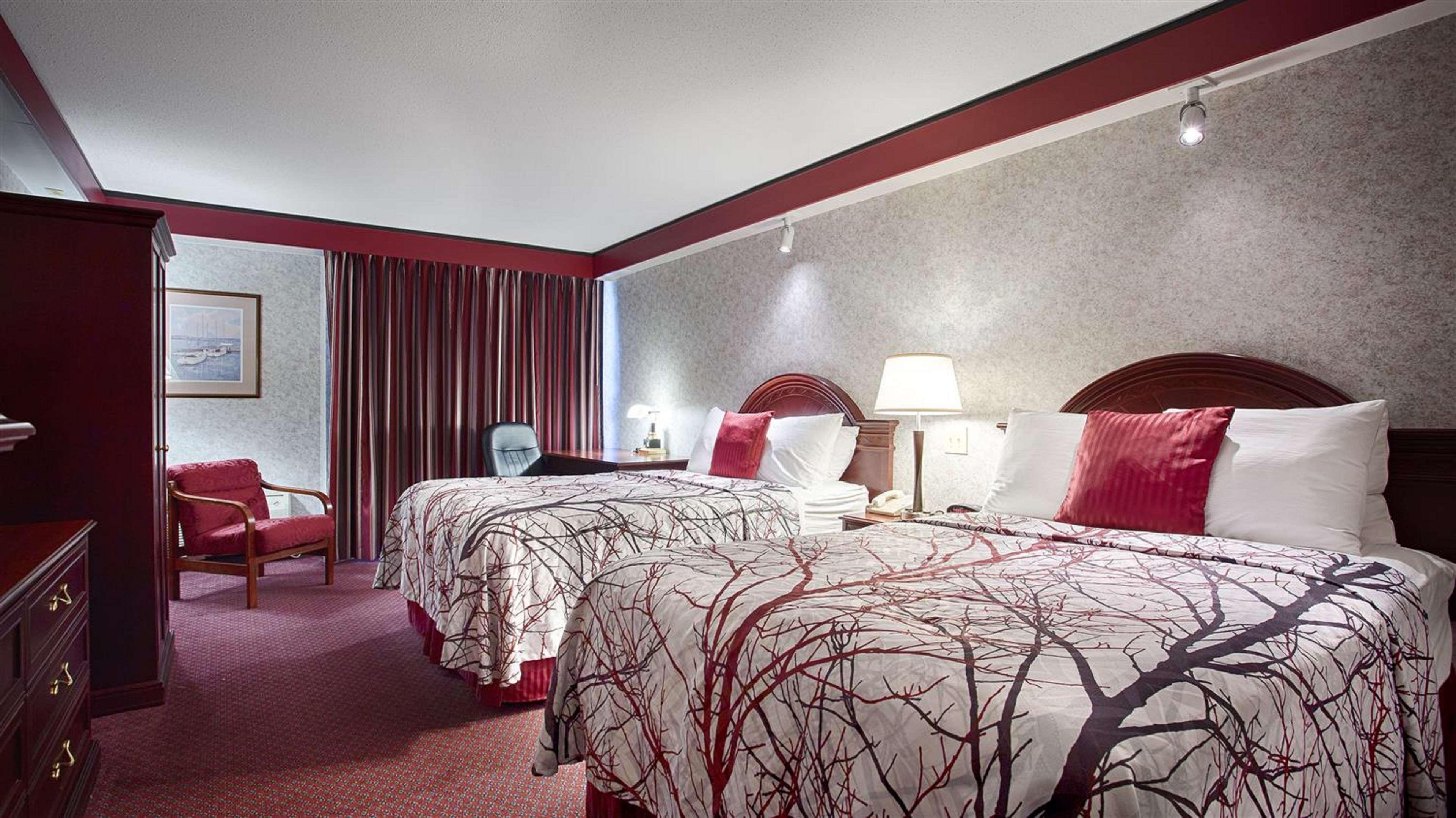Best Western Plus Portsmouth Hotel & Suites Kültér fotó