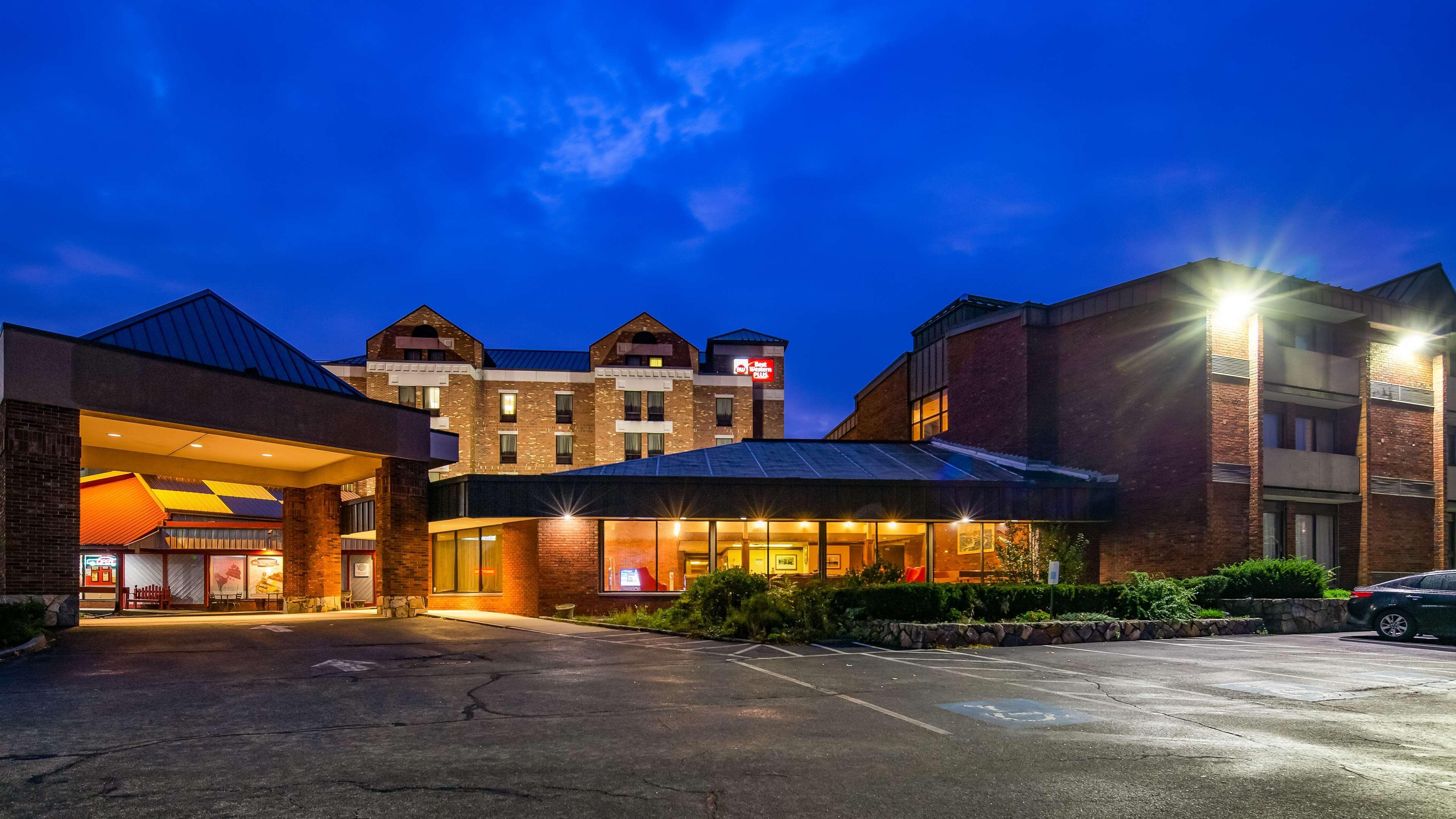 Best Western Plus Portsmouth Hotel & Suites Kültér fotó
