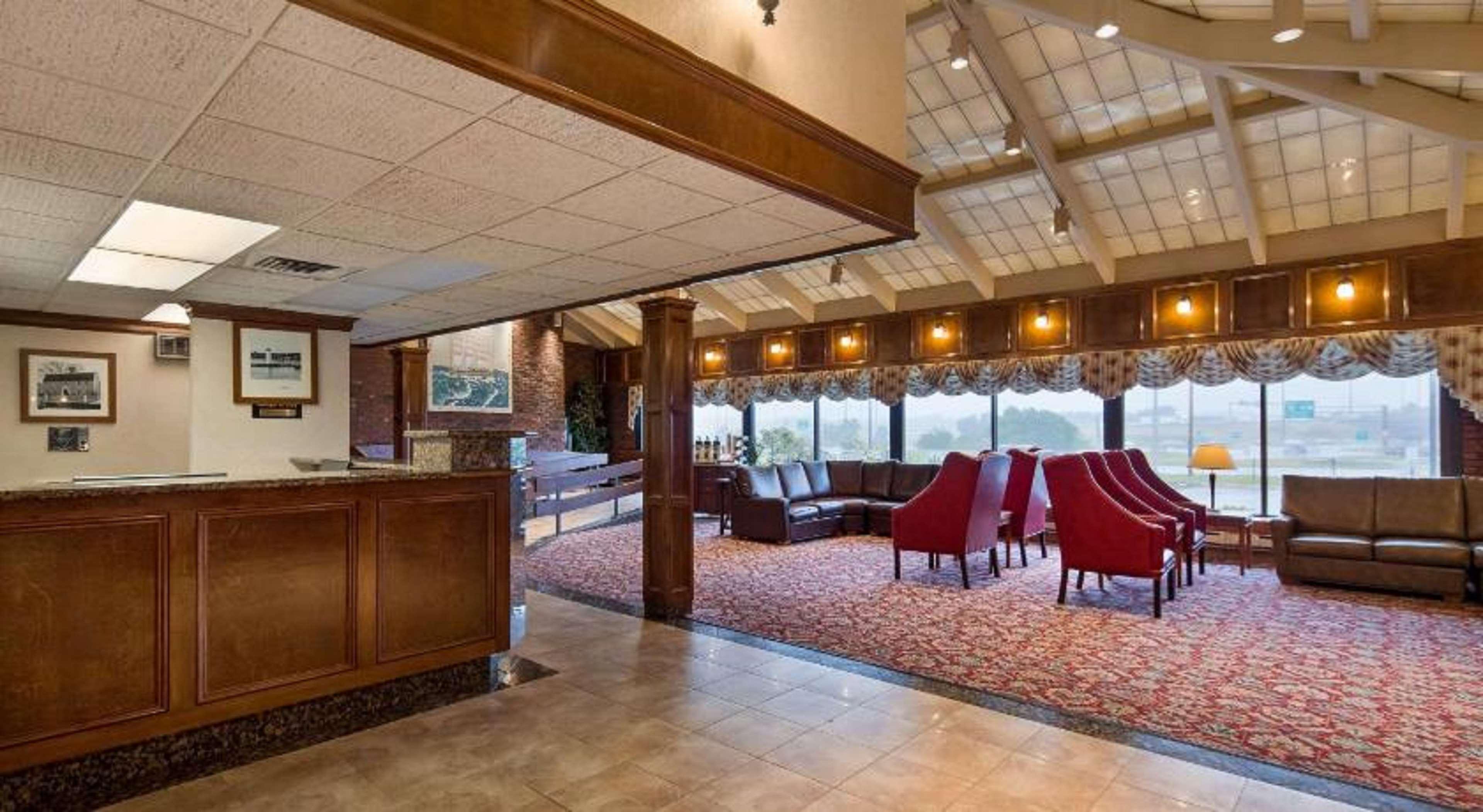 Best Western Plus Portsmouth Hotel & Suites Kültér fotó