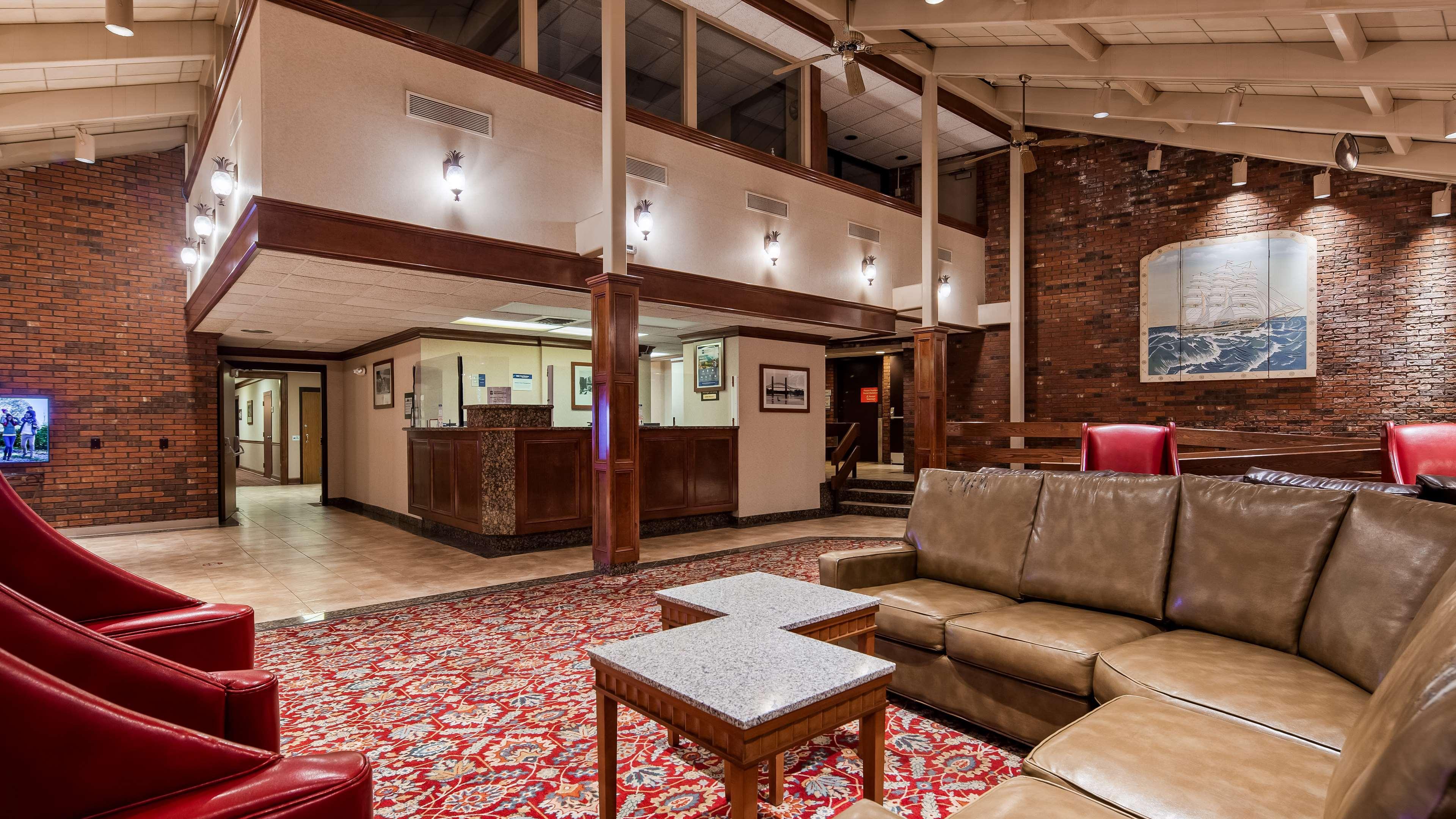 Best Western Plus Portsmouth Hotel & Suites Kültér fotó