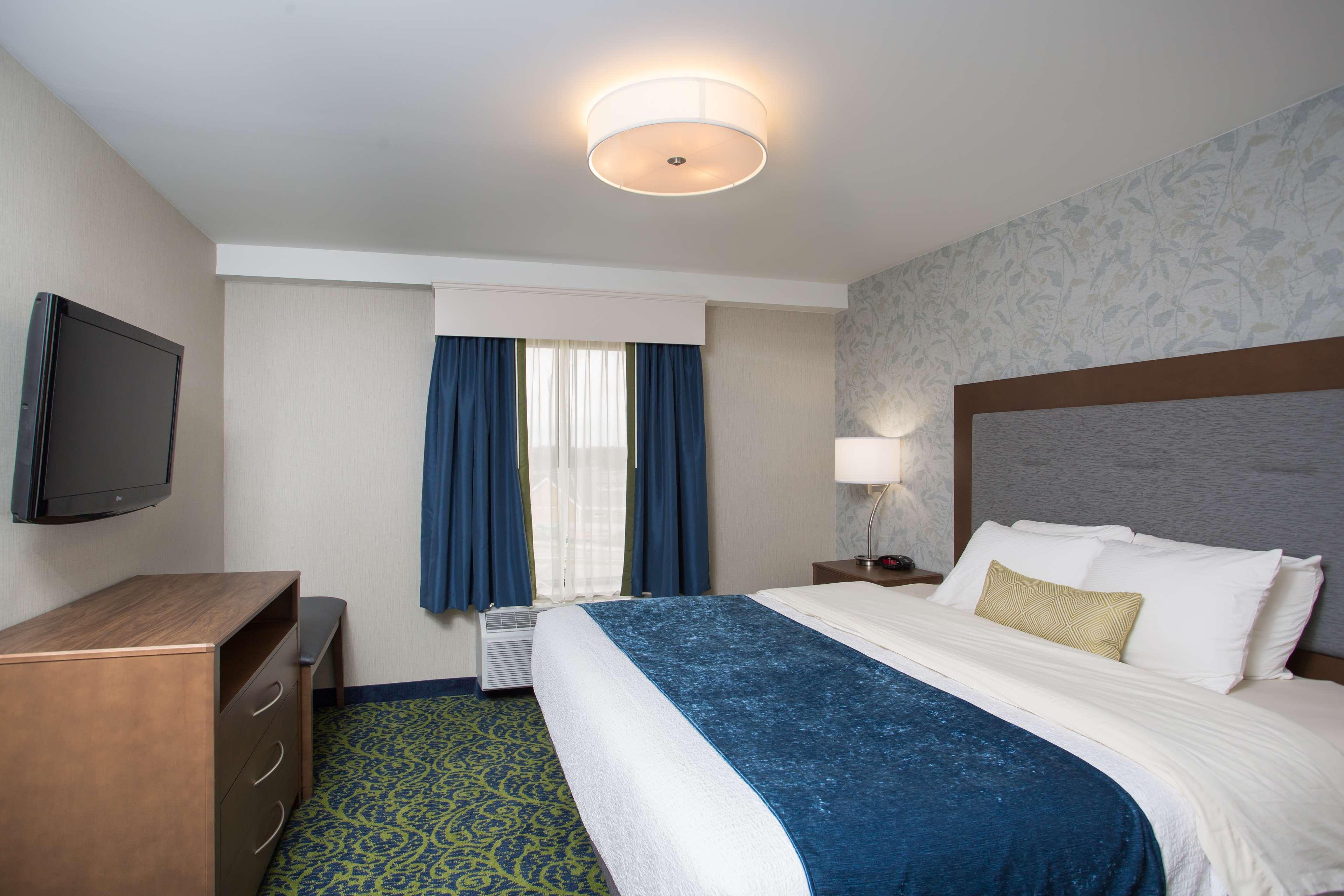 Best Western Plus Portsmouth Hotel & Suites Kültér fotó
