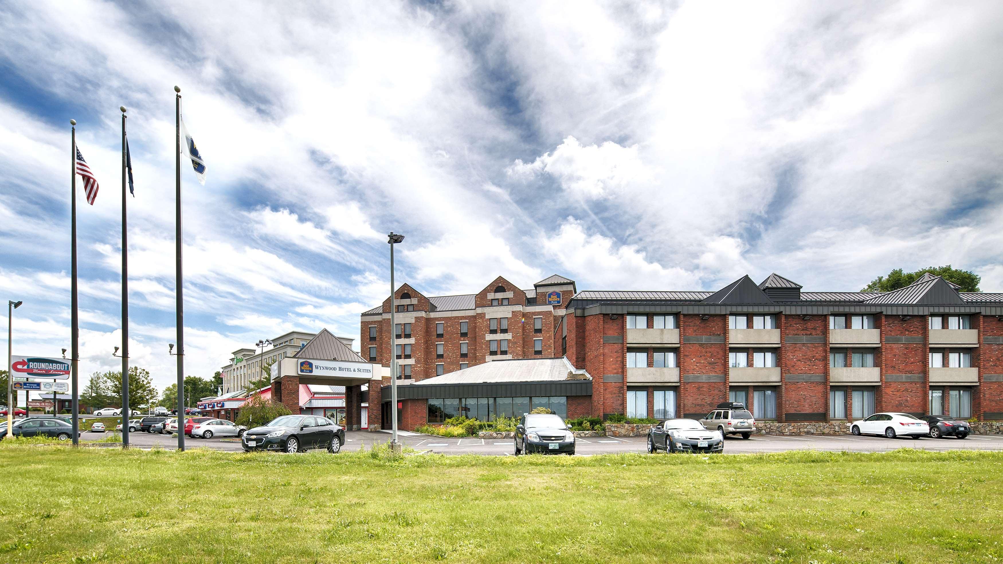 Best Western Plus Portsmouth Hotel & Suites Kültér fotó