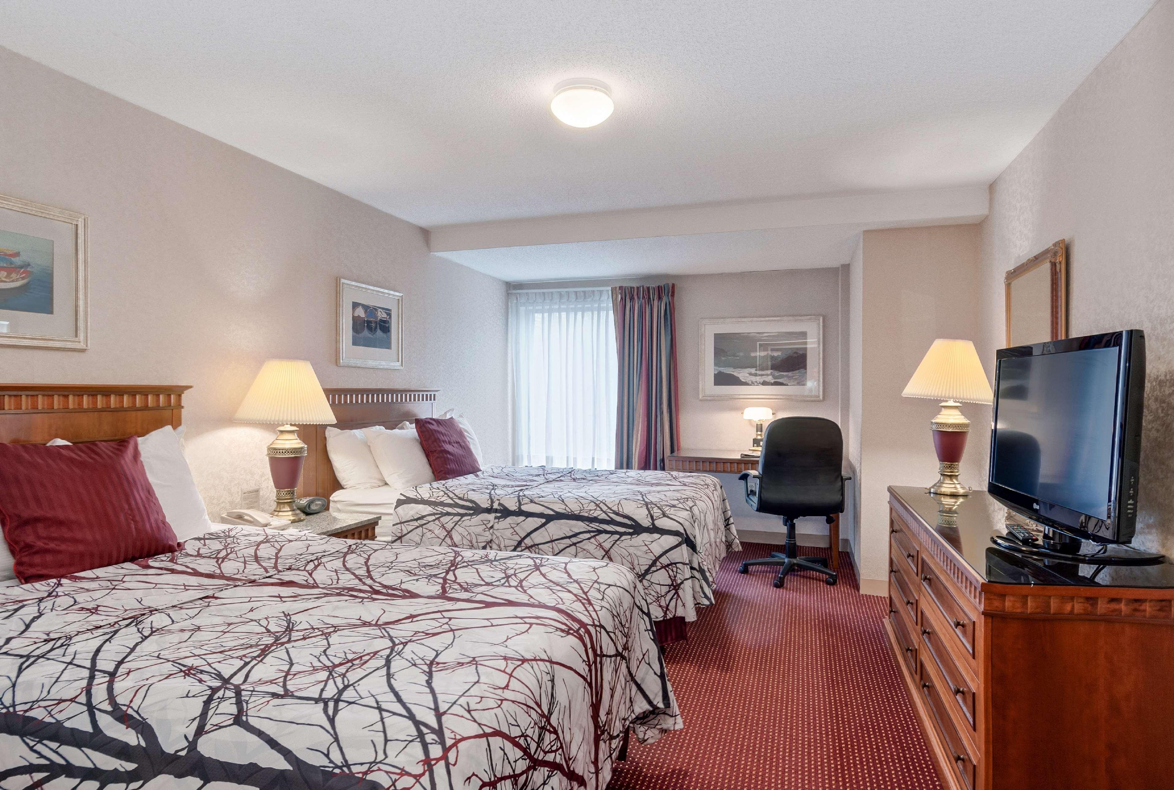 Best Western Plus Portsmouth Hotel & Suites Kültér fotó