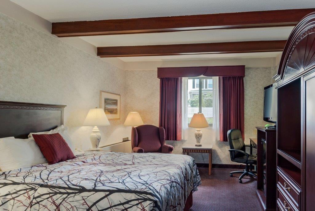 Best Western Plus Portsmouth Hotel & Suites Kültér fotó