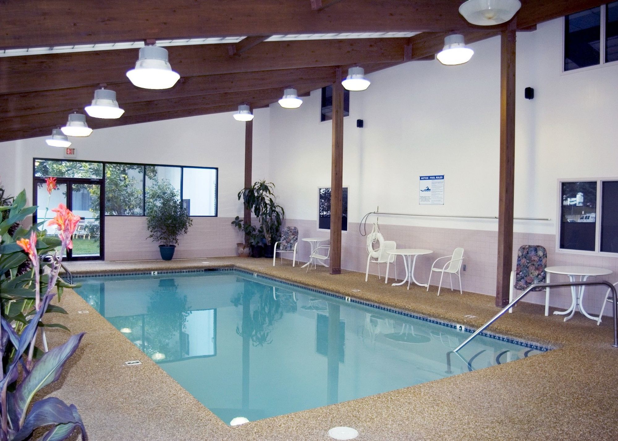 Best Western Plus Portsmouth Hotel & Suites Létesítmények fotó