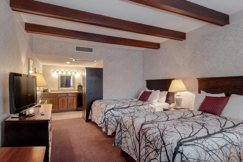 Best Western Plus Portsmouth Hotel & Suites Kültér fotó