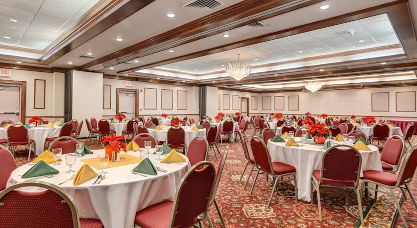 Best Western Plus Portsmouth Hotel & Suites Kültér fotó